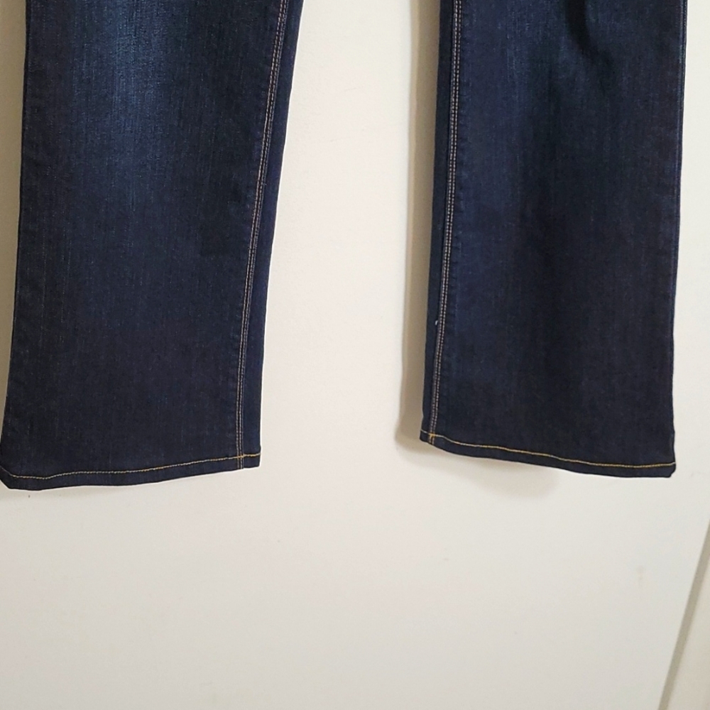 WHBM Boot Leg Jeans - Picture 4 of 8